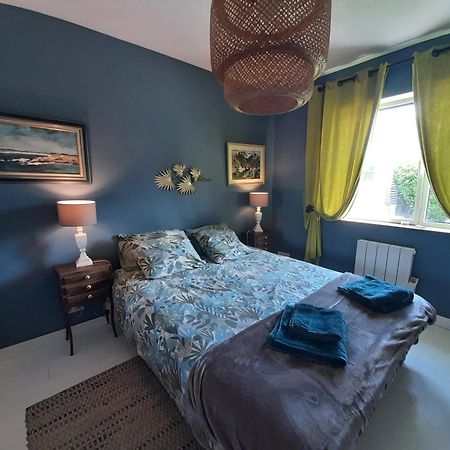 Maison Chaleureuse Bord De Mer Primelin Екстер'єр фото
