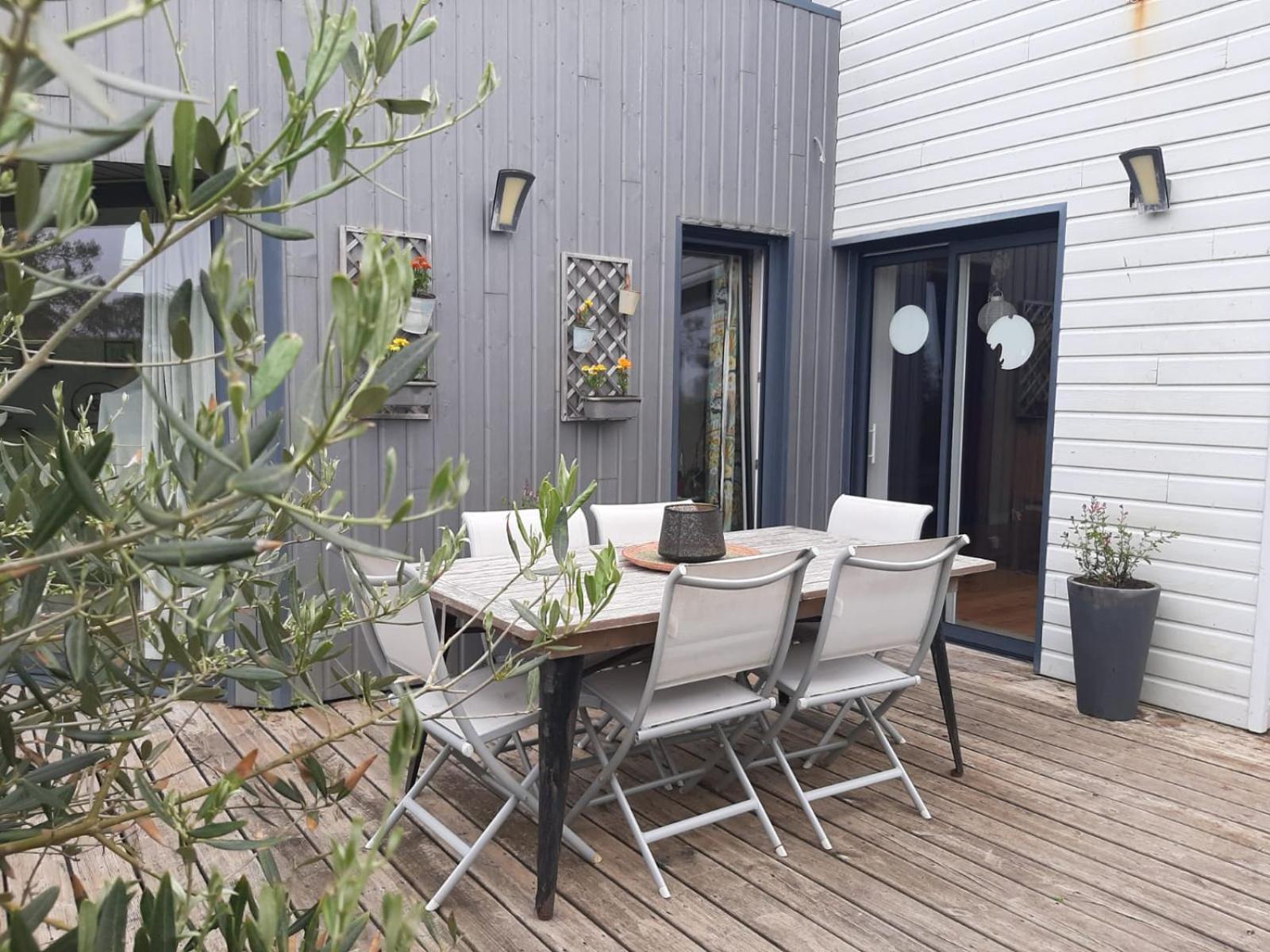 Maison Chaleureuse Bord De Mer Primelin Екстер'єр фото