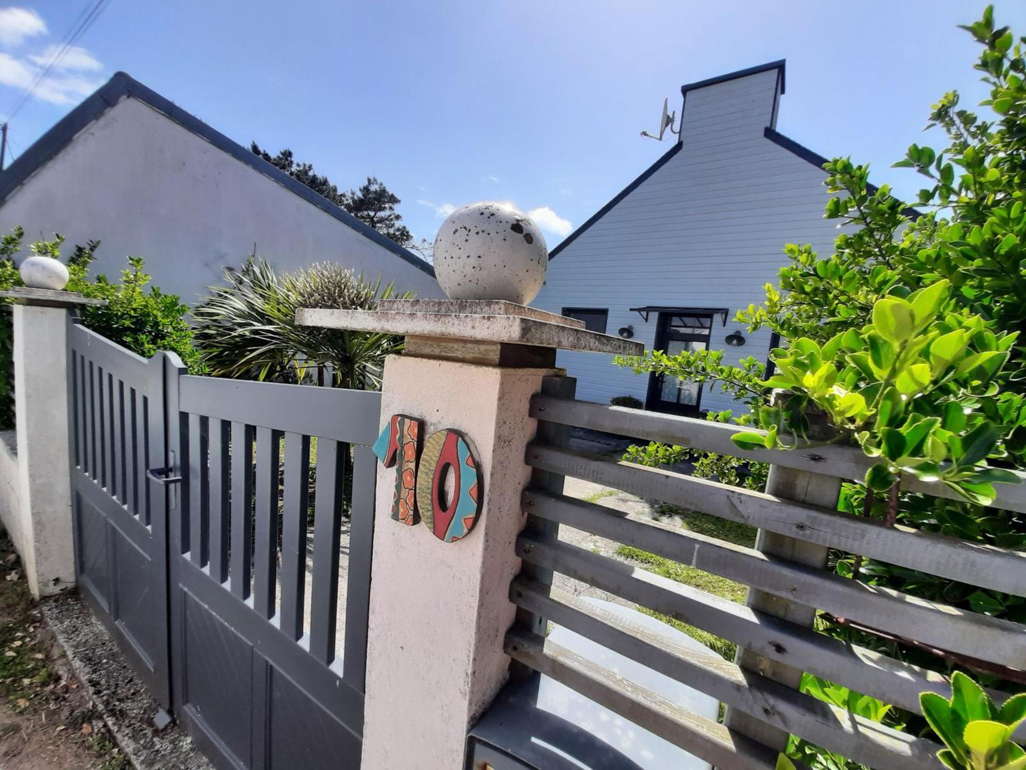 Maison Chaleureuse Bord De Mer Primelin Екстер'єр фото