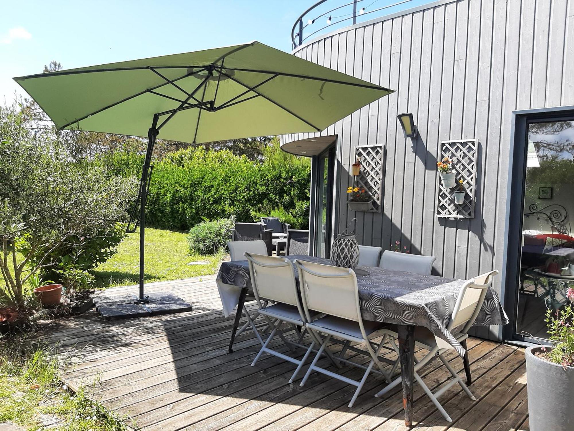 Maison Chaleureuse Bord De Mer Primelin Екстер'єр фото