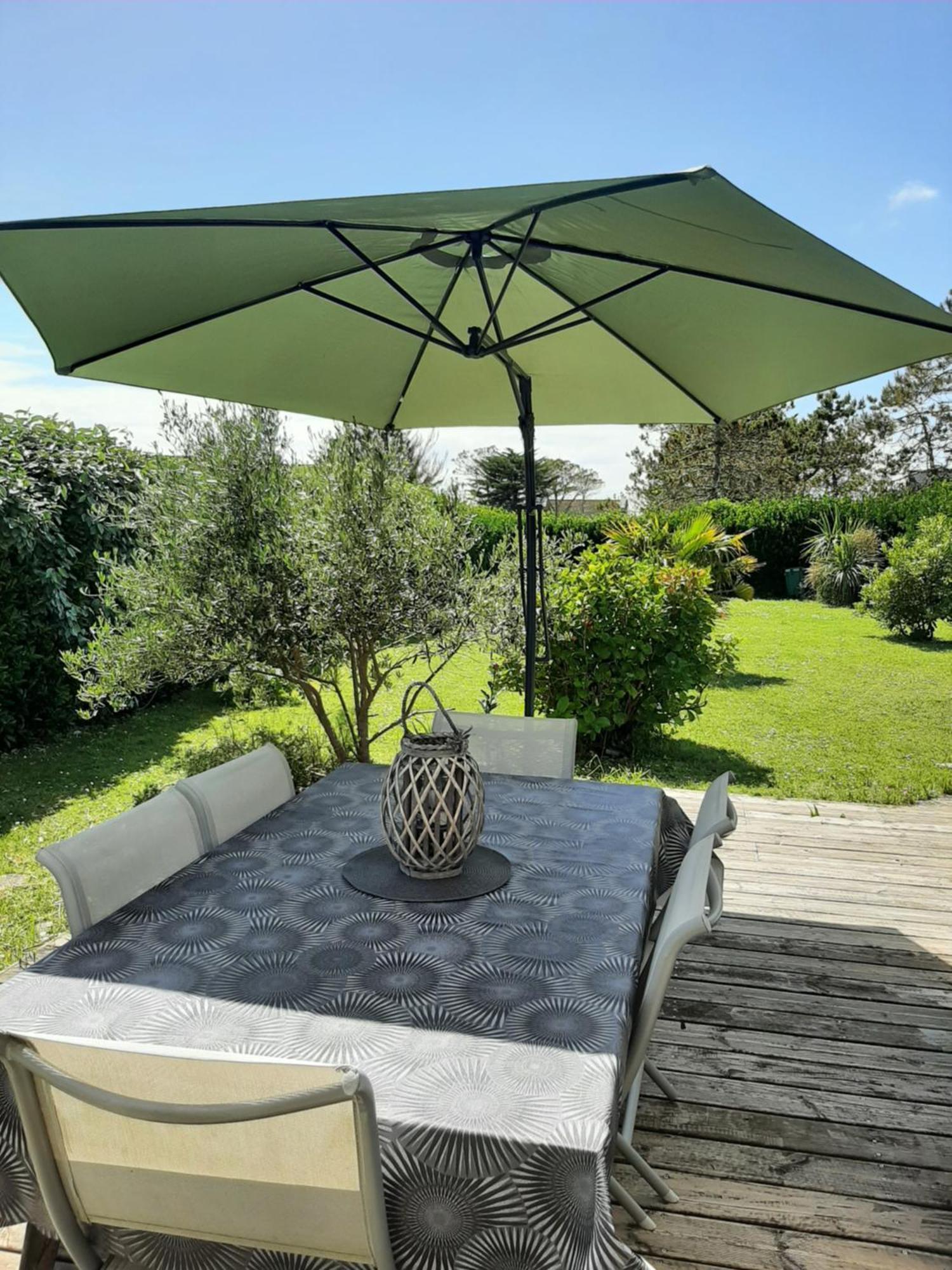 Maison Chaleureuse Bord De Mer Primelin Екстер'єр фото